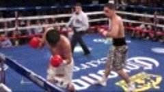 Danny Garcia vs Erik Morales KO