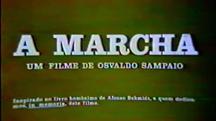 A Marcha (1972) Brasil   Pelé