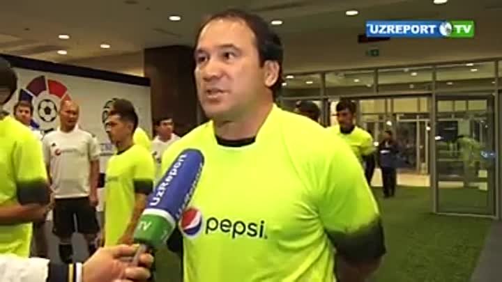 UZREPORT TV_ O'zbekiston Professional Futbol Ligasi hamda La lig ...