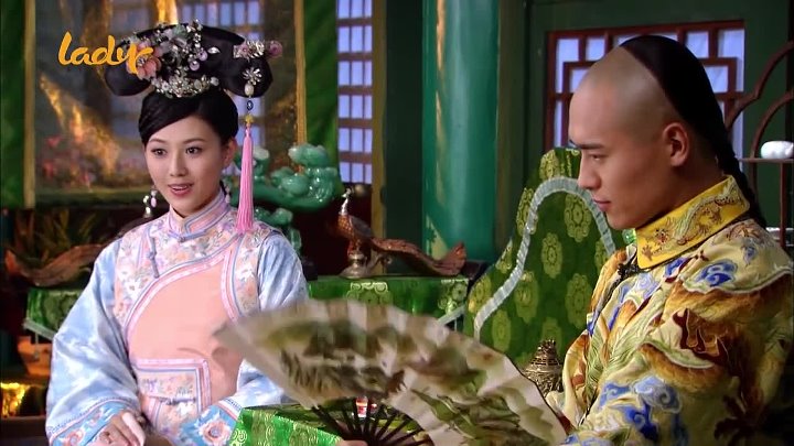 Phim Tuyệt Sắc Khuynh Thành lồng tiếng, Royal Romance 2015, phim võ thuật cổ trang trung quốc Tập 35 - phimvuihd.com
