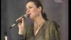 Валентина Толкунова 1987 год. Сольный концерт в Чебоксарах