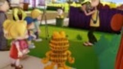 The Garfield Show Sezonul 1 Episodul 30 Faimă Fatală 