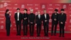 iKON - Golden Disc Awards - Kırmızı Halı (Türkçe Altyazılı)