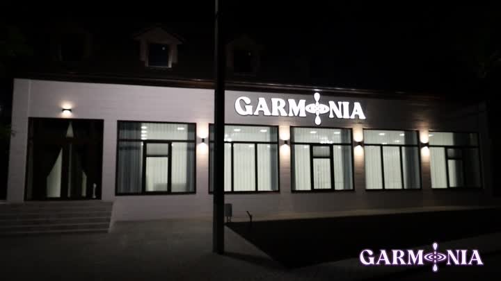Restaurant GARMONIA - STURZOVCA - Тел : +373 78005880