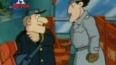 Inspector Gadget Cap 19