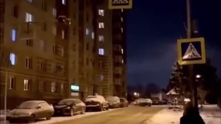 светофор в Химках, Москва