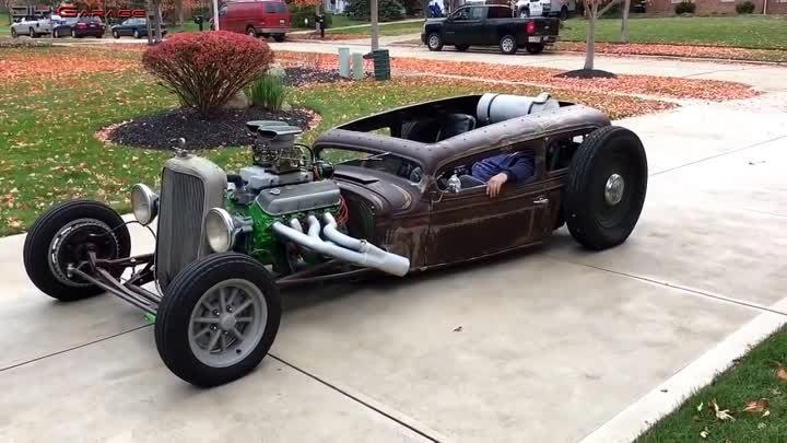Mad Max Cars & Trucks - Craziest Rat Rods