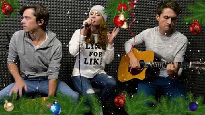 Everyday Is Christmas acoustic - Sia ( Allys cover)