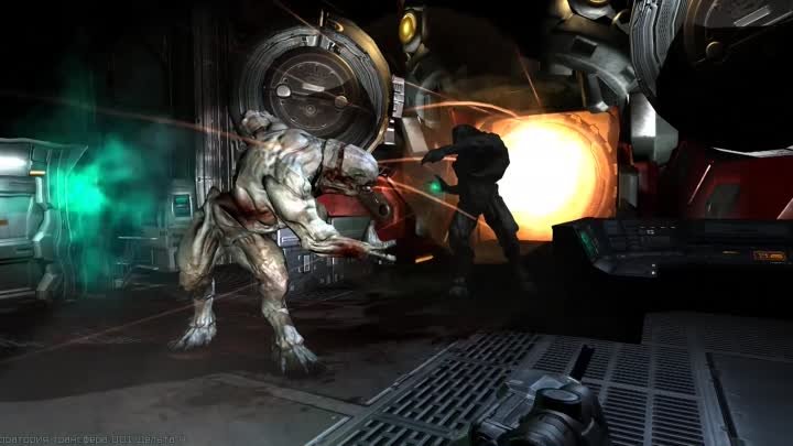 Doom 3 BFG Edition | серия 19 | Лаборатории Дельта сектор 4 | АД