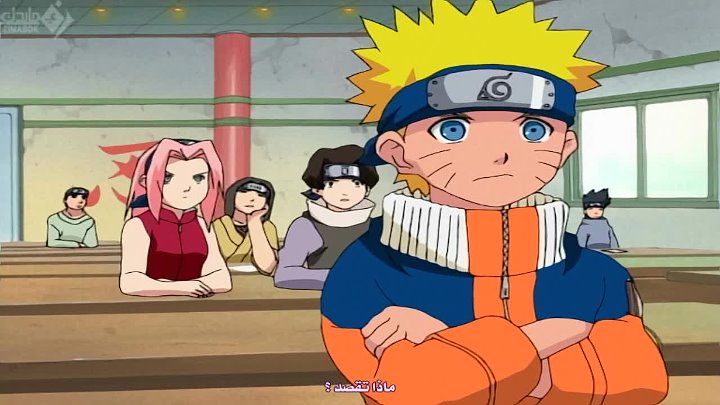 انمي Naruto الحلقة 25 مترجمة اون لاين انمي ليك Animelek