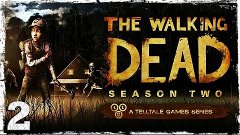 Walking Dead: Season Two. # 2 - Друг человека.