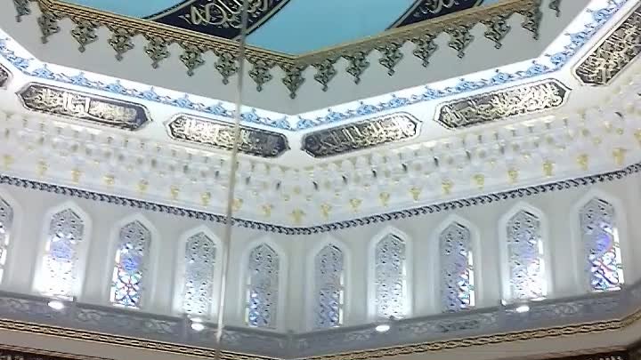 Мечеть,  Проспект Мира!