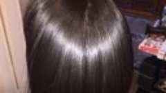 Hair Botox 08.10.2018 Clienta Elena 2 Procedura 