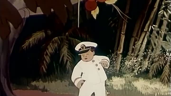 Y2mate.mx-Стёпа-моряк (1955) Мультфильм Валентина Брумберг, Зинаида  ...