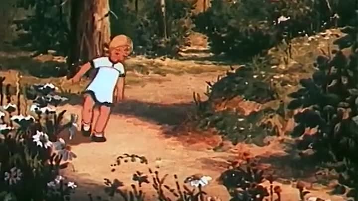 Y2mate.mx-Дудочка и кувшинчик (1950) Мультфильм Виктора Громова-(480p)