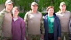 «Ульяновск» отправляется защищать Родину