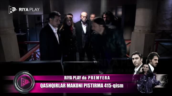 Qashqirlar Makoni PISTIRMA 415-Qism | O'zbek tilida | 7 FAS