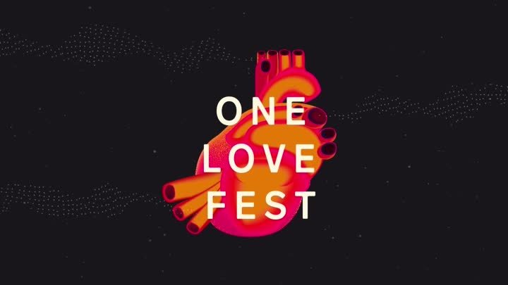 2-3 января — One Love Fest, «Порт Севкабель»