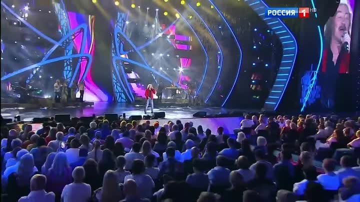 Игорь Николаев - Мы совпали с тобой. Новая Волна 2016.
