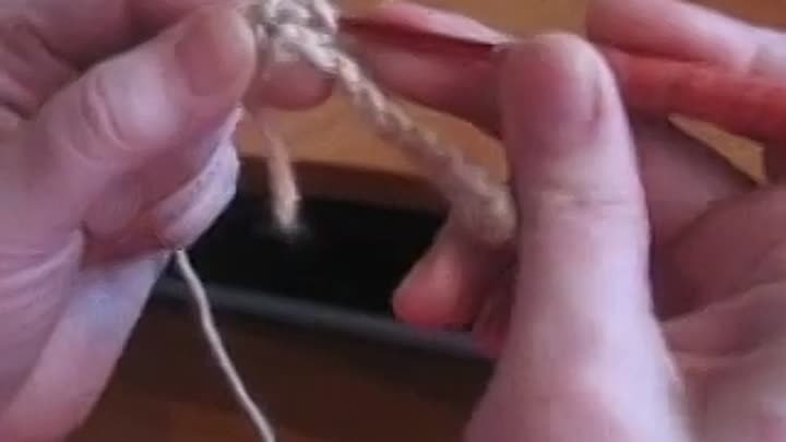 Рачий шаг Вязание крючком Урок 6 Rachy step Crochet