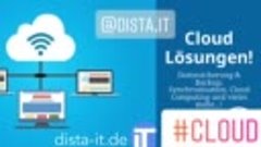 Cloud Solutions by www.DISTA-IT.de