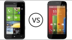 Htc Titan vs Motorola Moto G-Which is Faster