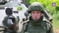 Российский Солнцепек остановил наступление ВСУ у Новодонецко...