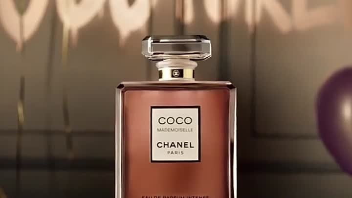 Coco Mademoiselle Intense