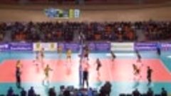 20181220 CEV - Maritza PLOVDIV vs VakifBank ISTANBUL