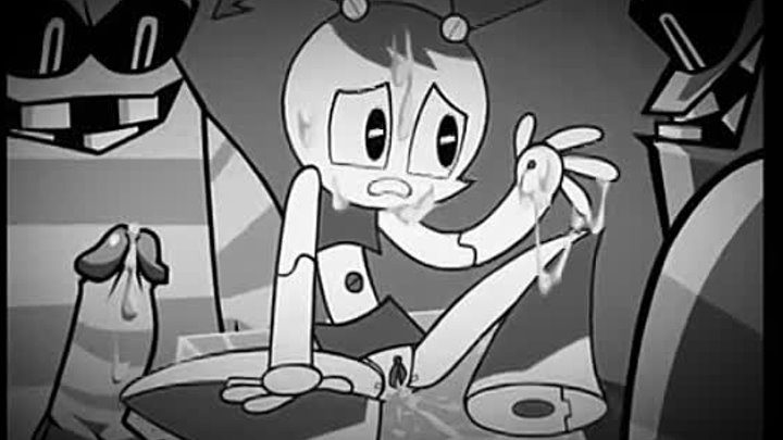 My Life as a Teenage Robot What What in the Robot ZONE SAMA.