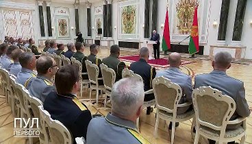 Лукашенко о переговорах с Пригожиным