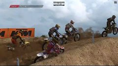 MX2 Si Racha MXGP - The Official Motocross Videogame