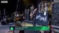 Motorhead 2015 - Ace of Spades (Glastonbury Live)