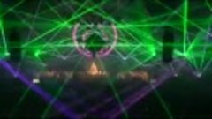 Лучи. Красивая электронная музыка Сергея Чекалина The rays. ...