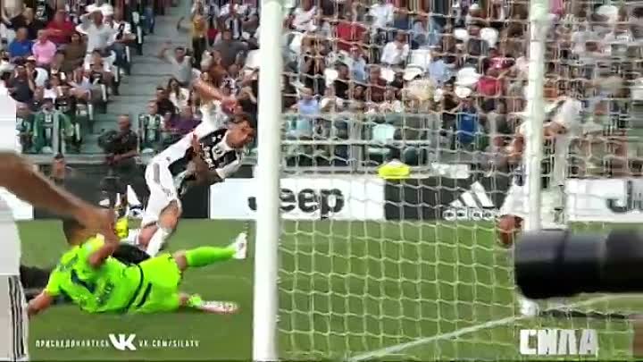 обзор матча juventus 2-0 lazio