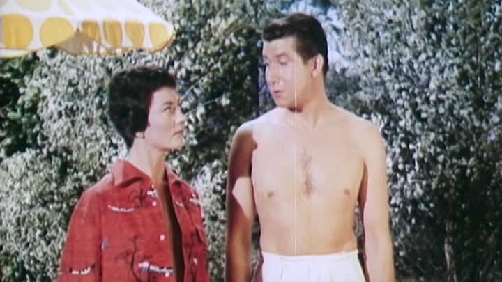 The Nudist Story (1960) Pussycats.Paradise
