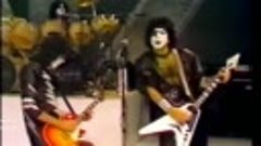KISS - Charisma (Official Video - Restored - &#39;Aplausos&#39; TV M...
