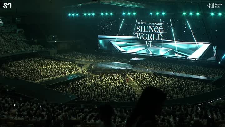 SHINee WORLD VI [PERFECT ILLUMINATION] - SHINee Concert
