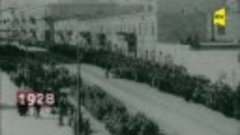 Qırmızı ordunun onilliyi (1928)(fraqmentlər)