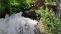 Медовые водопады