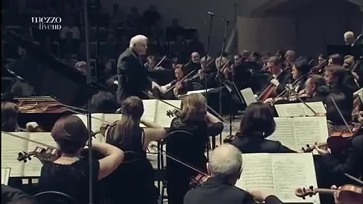 Денис Мацуев исполняет Концерт для фортепиано с оркестром №2,3 Рахма ...