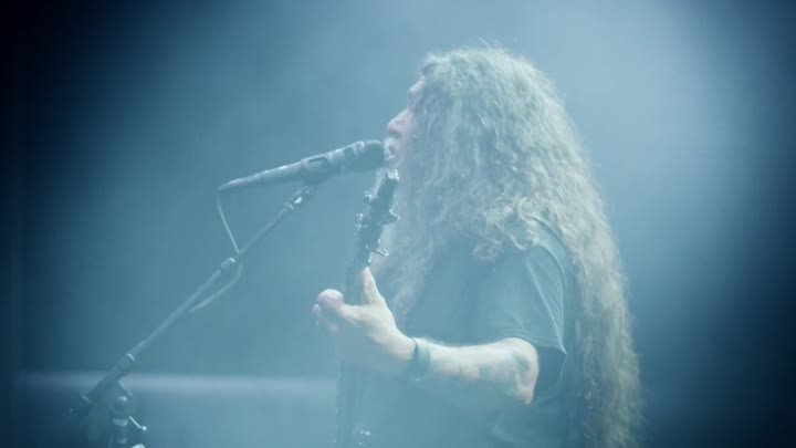 SLAYER - Repentless (OFFICIAL VISUALIZER VIDEO)