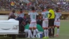 الشوط الثاني - مباراة تونس ^ النيجر  2-1  كاس امم افريقيا 16...