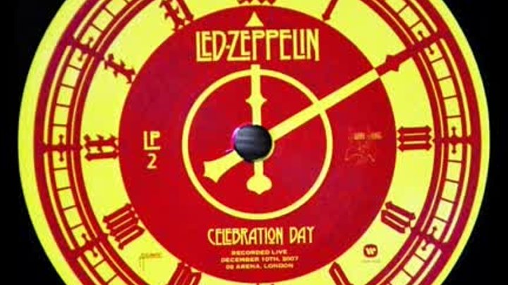 Led Zeppelin _Rock n Roll Disc 3 3LP (2013)