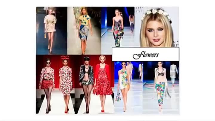 Модные тенденции весна - лето 2015. Ювелирная бижутерия