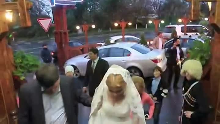 Красивая чеченская свадьба [2013 год]