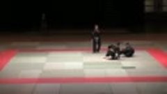 Une démonstration de Penchak Silat par Franck Ropers