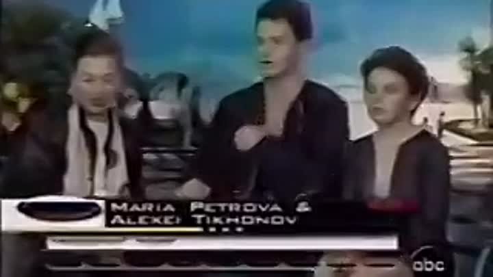 Petrova & Tikhonov 2000 WC LP Four Seasons