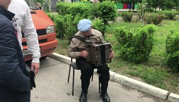 Родина НИЖЕГОРОДСКИХ мастеров ГАРМОНИ