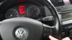 Volkswagen Golf Mk5. Обзор (интерьер, экстерьер, двигатель)....